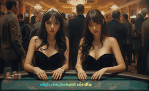 Cách săn jackpot xóc đĩa