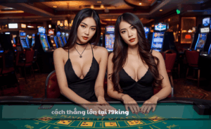 cách thắng lớn tại 79king