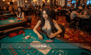 Cược thể thao
