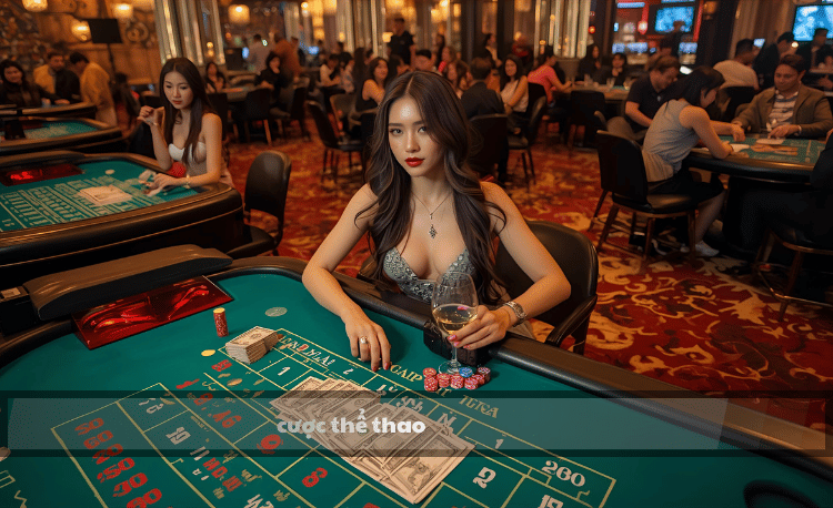 Cược thể thao