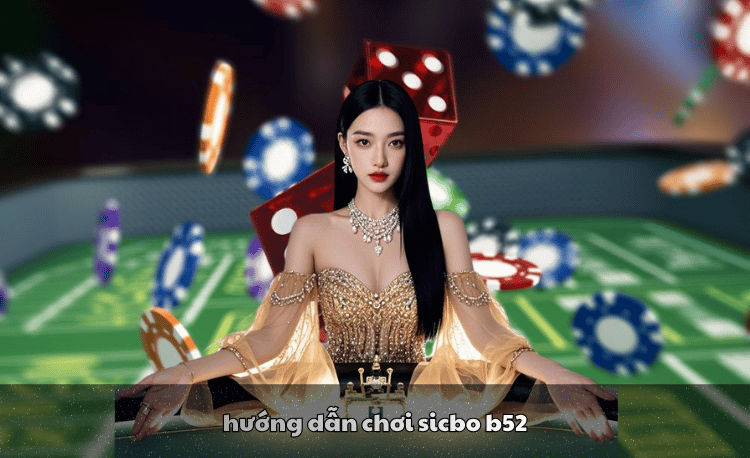 Hướng dẫn chơi Sicbo B52