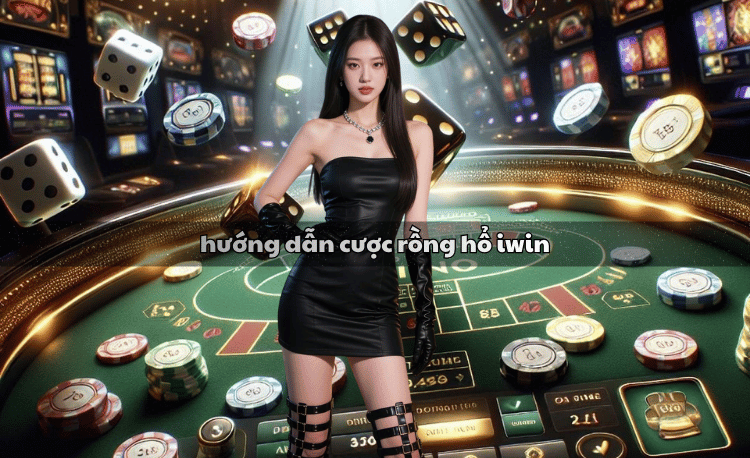 Hướng dẫn cược Rồng Hổ iWin