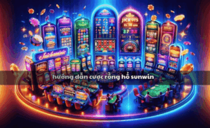 Hướng dẫn cược rồng hổ Sunwin