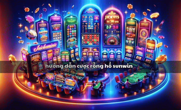 Hướng dẫn cược rồng hổ Sunwin