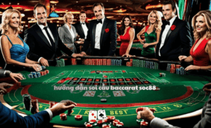 Hướng dẫn soi cầu baccarat soc88